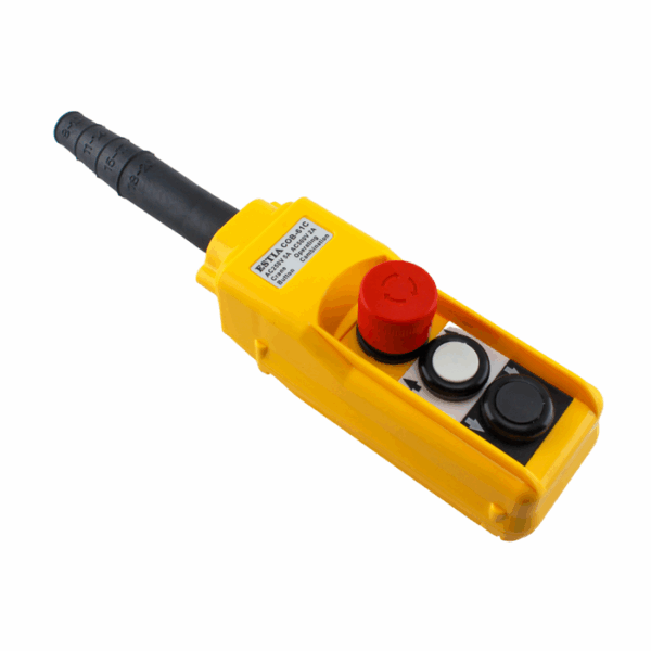 Tronic Crane Hoist Control Switch