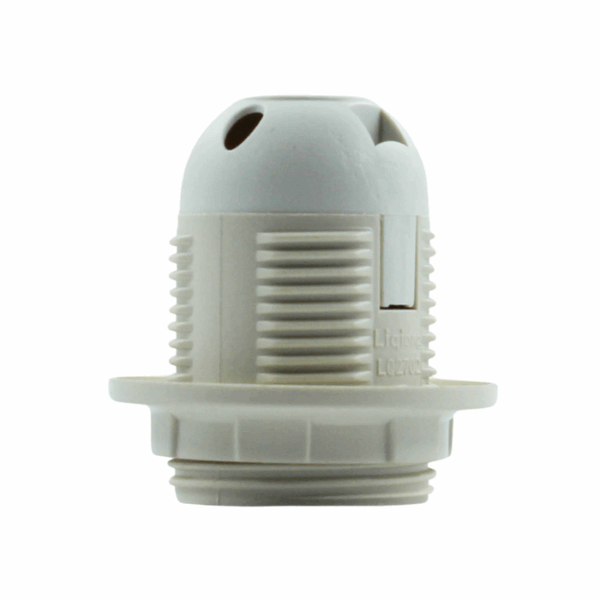 Tronic PVC Holder E27 (Screw)