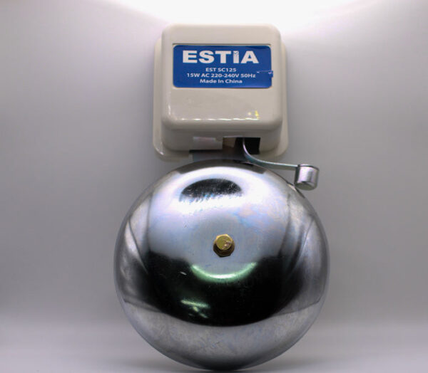 Tronic School Bell 5 SCF 125mm