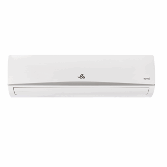 Evvoli Air Conditioner Golden Cooling and Heating 30000BTU 3M Cooper Pipe MD-EVCIS