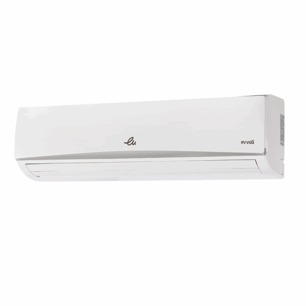 Evvoli Air Conditioner Golden Cooling and Heating 36000BTU 3M Cooper Pipe EVCIS–36K-MD