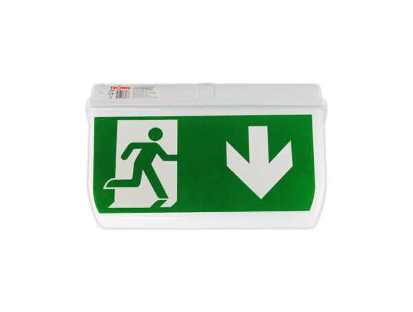 Tronic LED Emergency Exit Light EX A805