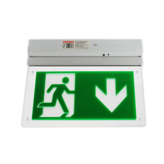 Tronic LED Emergency Exit Light EX B216