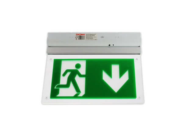 Tronic LED Emergency Exit Light EX B216