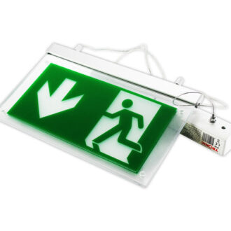 Tronic LED Emergency Exit Light EX B219