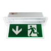 Tronic LED Emergency Exit Light EX B803