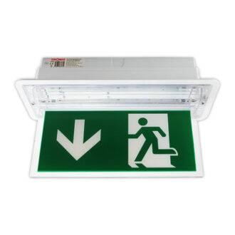 Tronic LED Emergency Exit Light EX B803