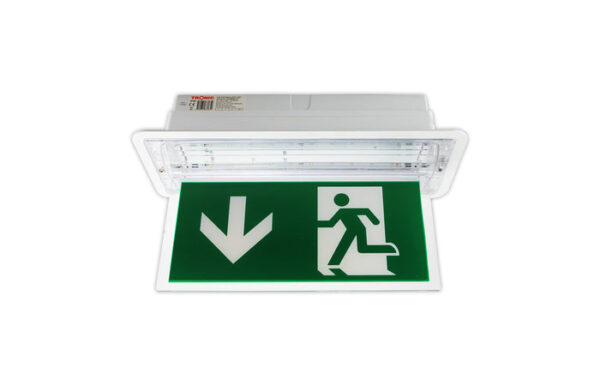 Tronic LED Emergency Exit Light EX B803