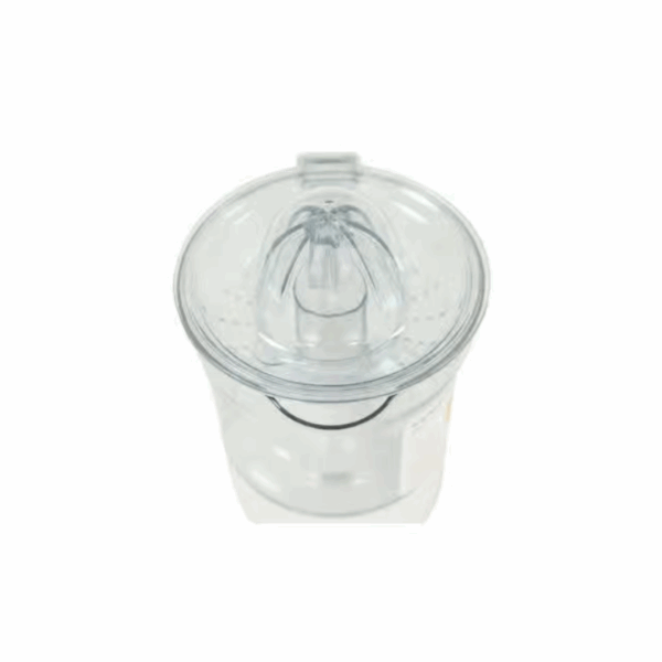 Kenwood Citrus Juicer 40W Juice Extractor with 1L Transparent Juice Jug Dust Cover 2 Way Rotation Cord Storage for Home Office Restaurant & Cafeteria JE280A