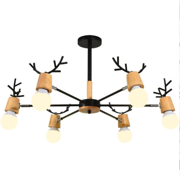 Tronic Arm Reindeer ceiling light