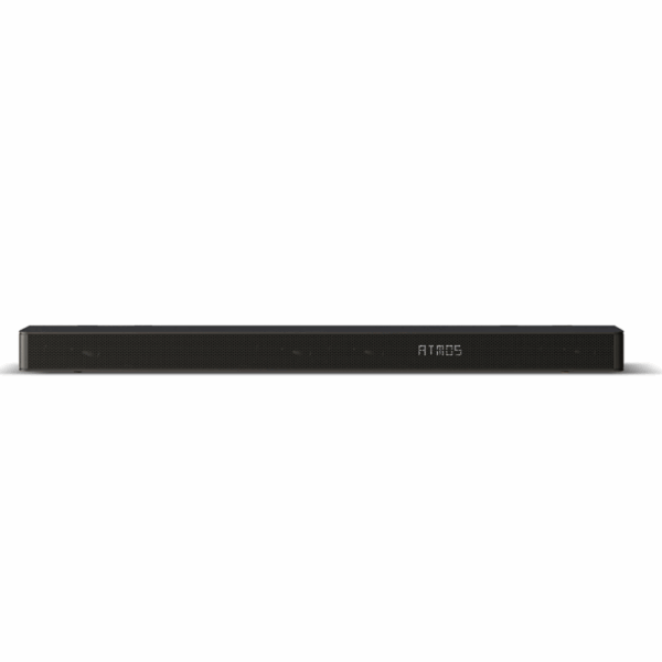 Hisense Sound Bar 3.1CH 280W Bluetooth, Dolby Digital, Dolby Atoms, Remote Control with Wireless 6.5" Subwoofer USB/MP3/FLAC AX3100G