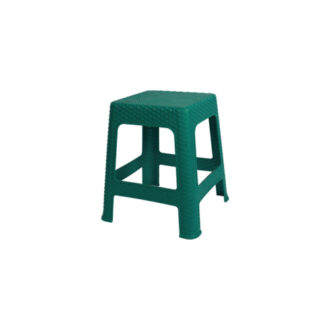Cello Mkeka Stool Multi-Color 430 x 430 x 480mm