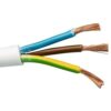 Tronic 0.75mm 3 Core Flexible Cable
