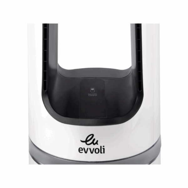 Evvoli Bladeless Pure Cool Fan & Air Purifier with True HEPA Filter EVPF-50W