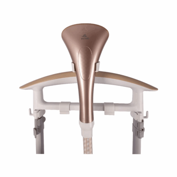 Evvoli Garment Steamer 2.0L with Ironing Board & 6 Stage 2000W EVIR-GS2000G