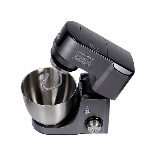 Evvoli Kitchen Machine 6in1 1000W 4.2L 3 Whisk Attachments 16000RPM EVKA-KM45B