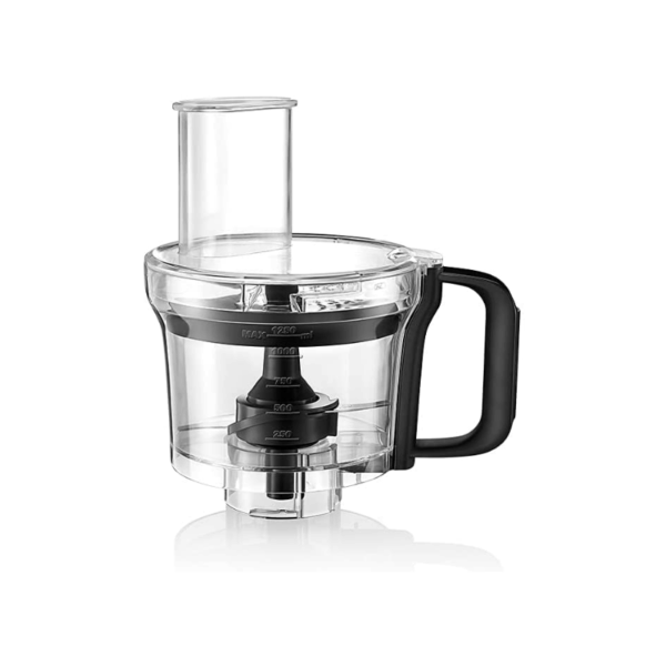 Evvoli Kitchen Machine 6in1 1000W 4.2L 3 Whisk Attachments 16000RPM EVKA-KM45B