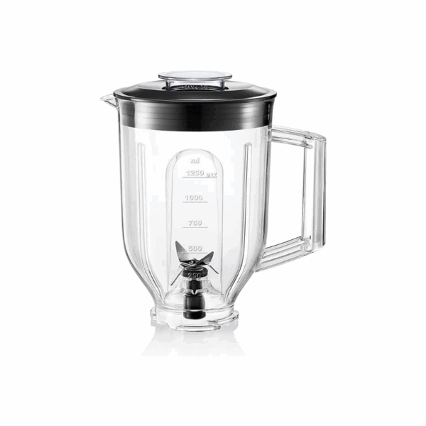 Evvoli Kitchen Machine 6in1 1000W 4.2L 3 Whisk Attachments 16000RPM EVKA-KM45B