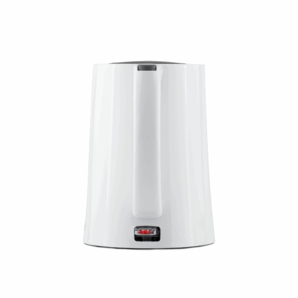 Evvoli Concealed Coil Electric Kettle 1.7L with BPA Free Plastic 2200W EVKA-KE17LW