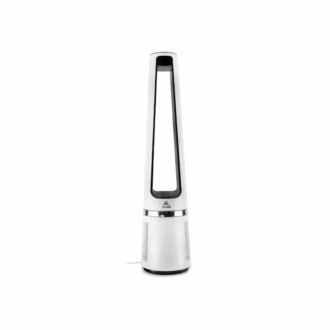 Evvoli Bladeless Pure Cool Fan & Air Purifier with True HEPA Filter EVPF-50W