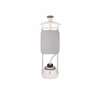 Evvoli Garment Steamer 2.0L with Ironing Board & 6 Stage 2000W EVIR-GS2000G
