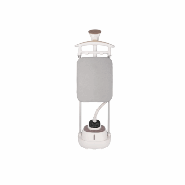 Evvoli Garment Steamer 2.0L with Ironing Board & 6 Stage 2000W EVIR-GS2000G