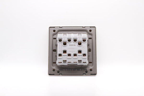Tronic 4 Gang 2 Way Switch
