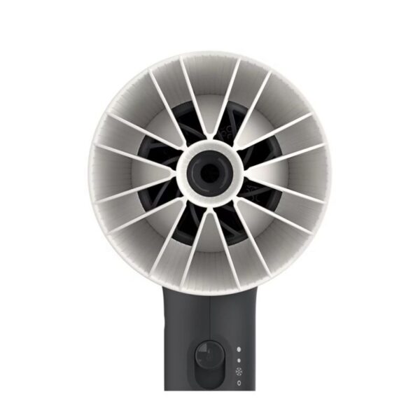 Philips Hair Dryer 1600W 3 Heat/Speed Settings BHD302
