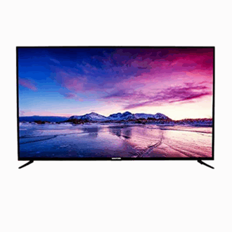 MR UK 50Inch Tv 50Dke Smart Double Glass Tanzania