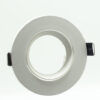 Tronic Round Flat GU10 Recessed Fitting