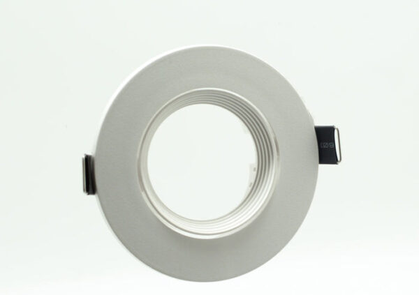 Tronic Round Flat GU10 Recessed Fitting