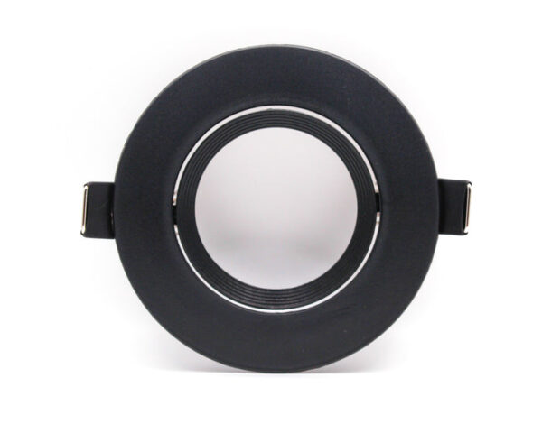 Tronic Round Flat GU10 Recessed Fitting