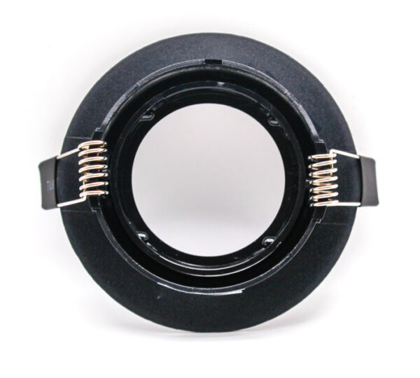 Tronic Round Flat GU10 Recessed Fitting