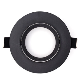 Tronic Round Flat GU10 Recessed Fitting