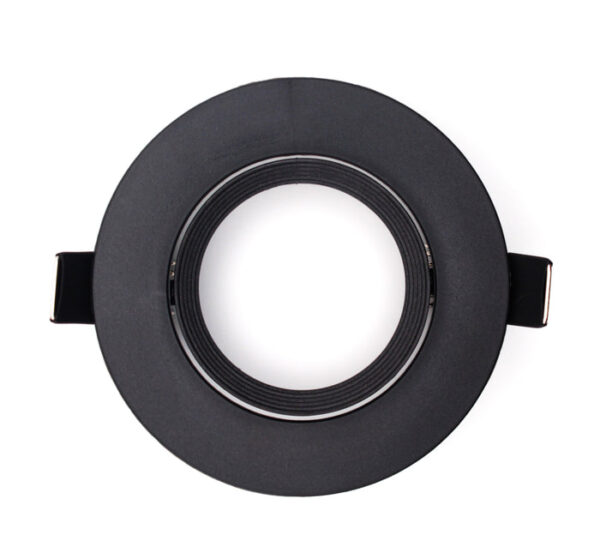 Tronic Round Flat GU10 Recessed Fitting