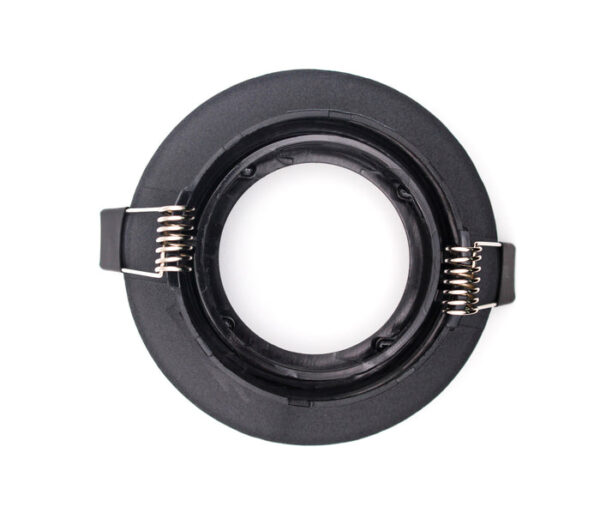 Tronic Round Flat GU10 Recessed Fitting