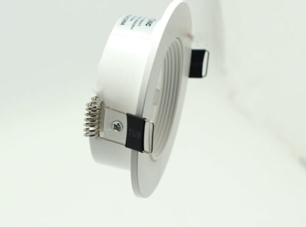 Tronic Round Flat GU10 Recessed Fitting