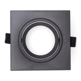Tronic Square Recessed GU10 Fitting