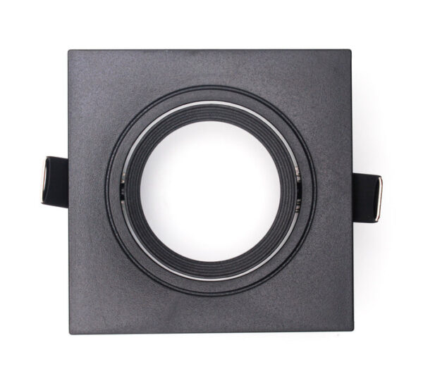 Tronic Square Recessed GU10 Fitting