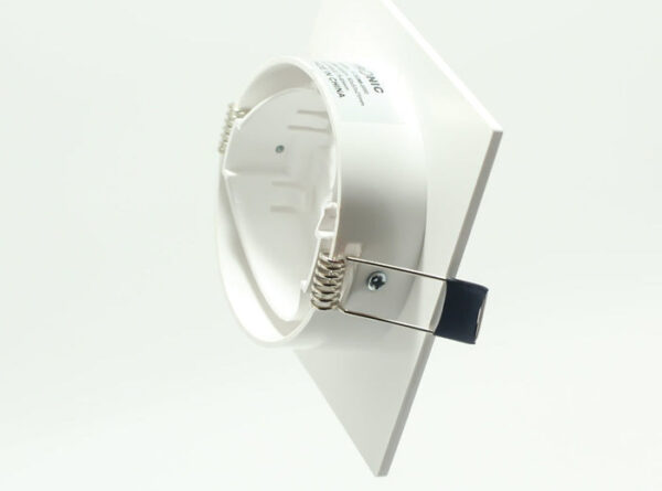 Tronic Square Recessed GU10 Fitting