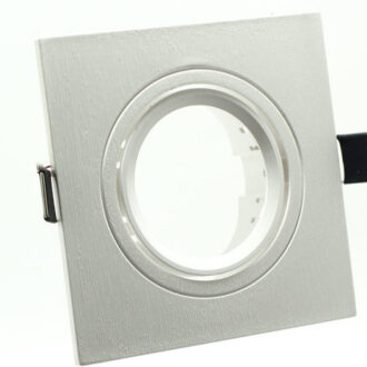 Tronic Square Recessed GU10 Fitting