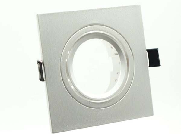 Tronic Square Recessed GU10 Fitting