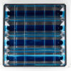 Tronic Fluorescent Louver Recessed Panel 4x9 Watts