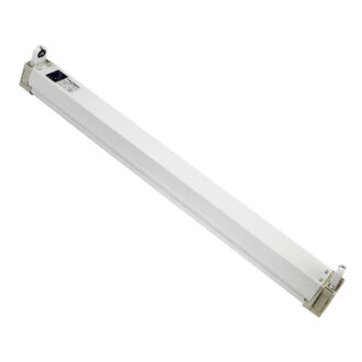 Tronic Single Fluorescent Tube Fitting