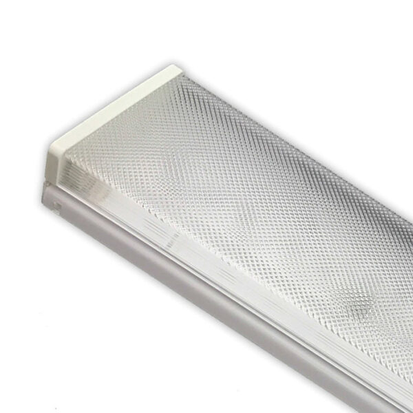 Tronic Prismatic Fitting 4Ft Twin