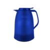 Tefal Mambo Jug Blue 1 Liter Insulated Thermos Vacuum Flask Plastic-Polypropylenex (PP) Glass Liner K3033112