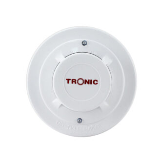 Tronic Non-Addressable Smoke Detector With Base