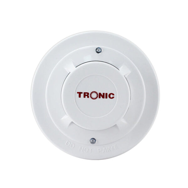 Tronic Non-Addressable Smoke Detector With Base
