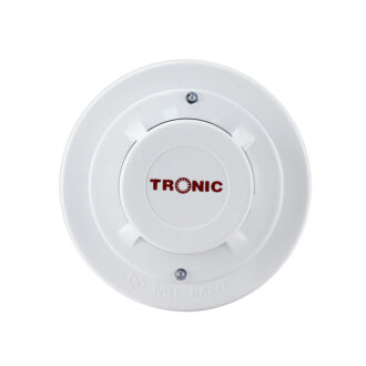 Tronic Non-Addressable Heat Detector With Base
