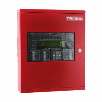 Tronic Fire Control Panel Addressable 2 Loop